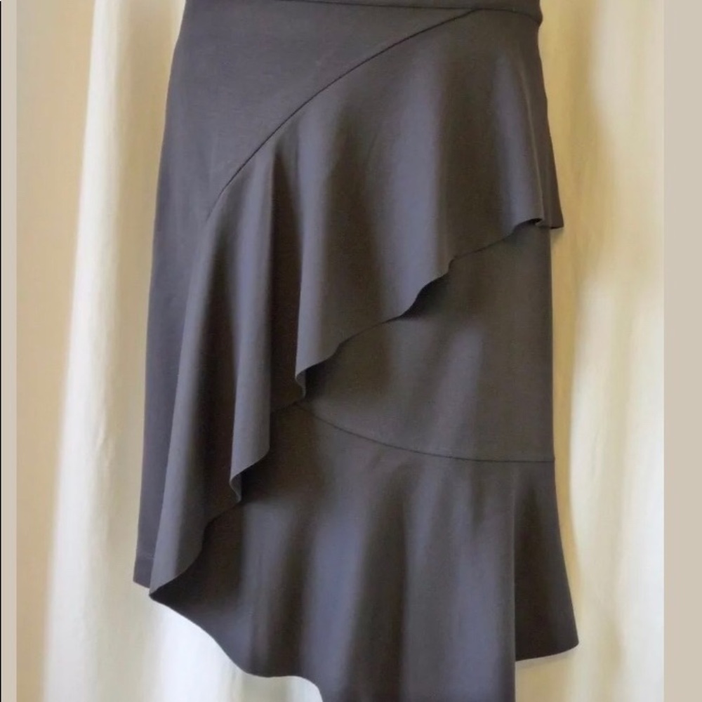 Anthropologie skirt